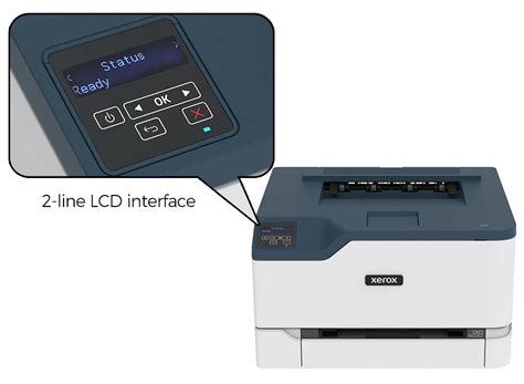 Xerox C230/DNI Color Printer