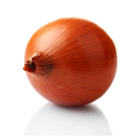 Premium Photo Onion Isolated On White