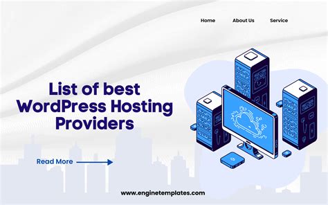 List Of Best Wordpress Hosting Providers Engine Templates