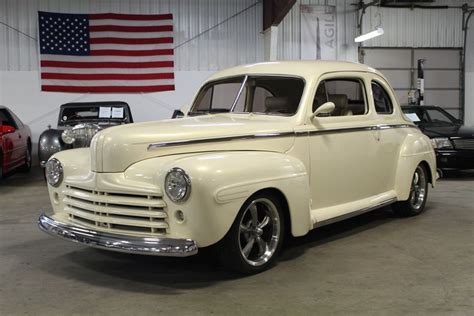 1947 Ford Coupe Resto Mod for sale #282340 | Motorious