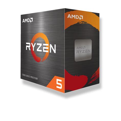 Amd Ryzen™ 5 5600x 데스크탑 프로세서