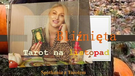 Bli Ni Ta Tarot Na Listopad Mi O Rodzina Finanse Praca Youtube