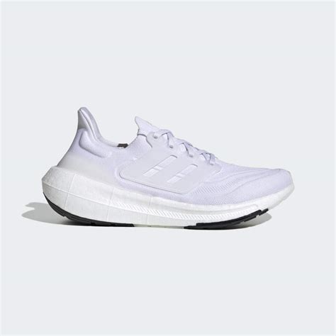 Adidas Ultraboost Light GY9350 Αθλητικά Παπούτσια Running Cloud White