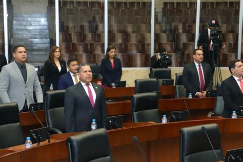 Asamblea instala sesión permanente para discutir el Presupuesto de 2024