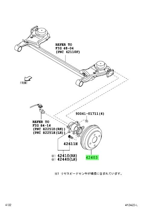 Купить Toyota 42431B1020 42431 B1020 Drum Sub Assy Rear Brake Цены