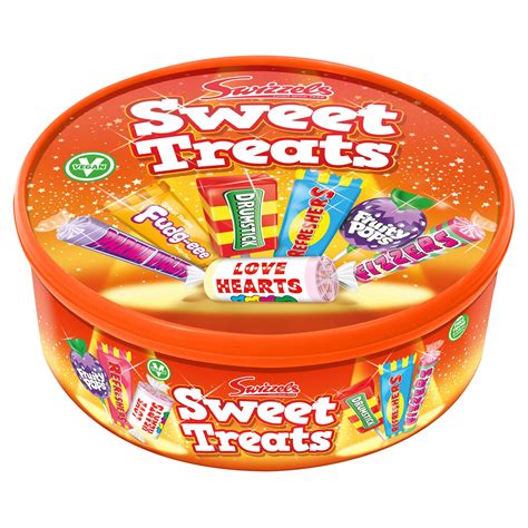 Swizzels Sweet Treats 600g Sharing Bags Tubs Iceland Foods