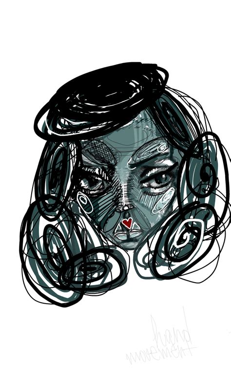 blank mind drawings sketchport