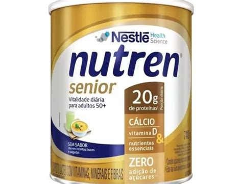 Nutren Senior Engorda Ou Emagrece - Nutren Senior engorda? Como usar corretamente e evitar erros comuns