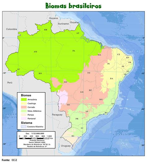 Exerc Cios Comentados Sobre Regi Es Brasileiras