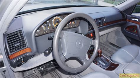 Ușoară curs Vinovat mercedes w140 interior oficial gratar Luxos