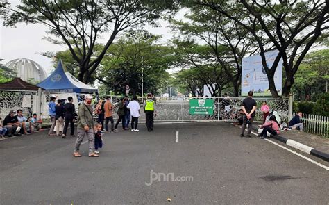 Antisipasi Lonjakan Pengunjung Saat Lebaran Pemprov DKI Rekayasa Lalin