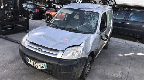 Citroen Berlingo Phase D Occasion La Vente Alberdi