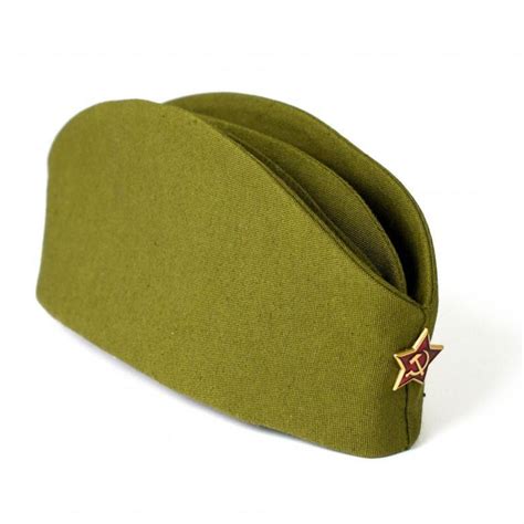 Оригами: «Пилотка солдата»