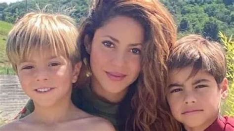 Shakira lanzó Acróstico su nueva canción dedicada a sus hijos