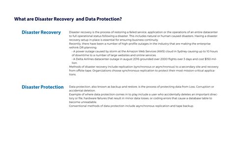 Ppt Exploring Data Protection And Data Recovery Solutions Powerpoint