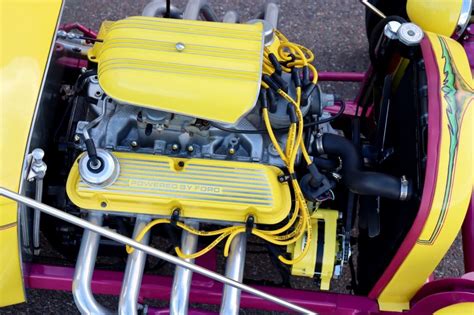 1923 Ford Model T Bucket Hot Rod Replica For Sale