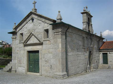 Igreja Velha De Besteiros Paredes All About Portugal