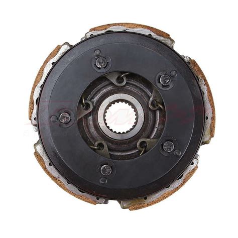 Wet Clutch Pad Shoe Assembly For Arctic Cat