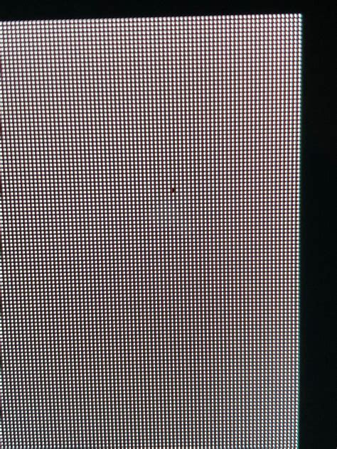 dead pixel samsung tv 11