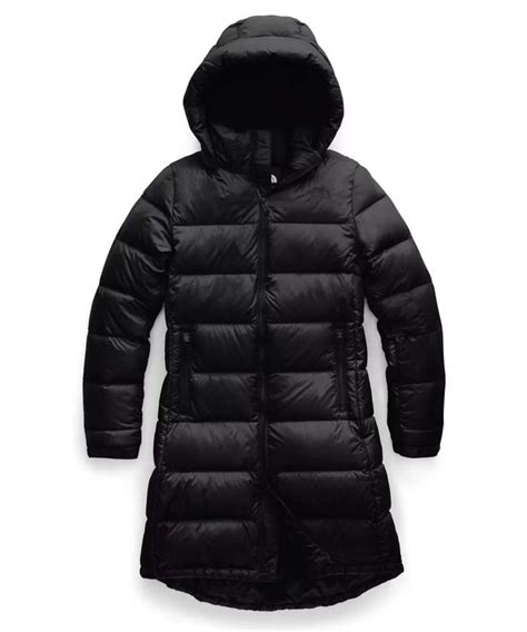 The North Face Women's Metropolis Parka III | Runnwalk.com