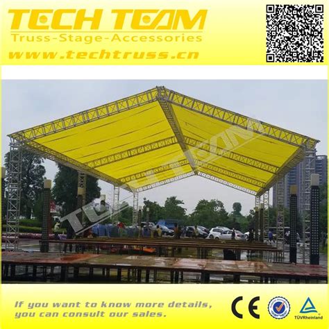Used Concert Outdoor Portable Tent Platform For Sale - Buy Portable ...