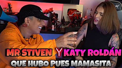 Mr Stiven Ligando A Katy RoldÁn Y Esto Paso😈😋🙈 Youtube