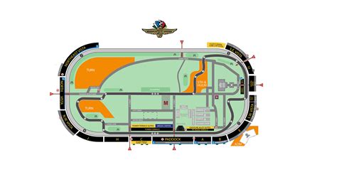 Indianapolis Motor Speedway Map Black Sea Map