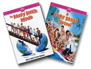 Amazon.com: The Brady Bunch Movie / A Very Brady Sequel [DVD] : Shelley Long, Gary Cole, Tim ...