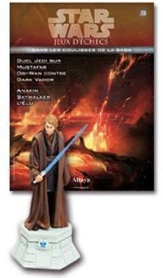 Star Wars Jeux D Echec Altaya 34 Anakin Skywalker Roi Blanc