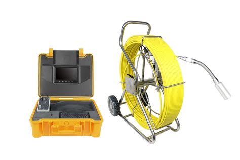 Wopson M Self Level Pipe Inspection Camera For Underground Drain