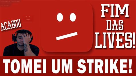 TOMEI UM STRIKE FIM DAS LIVES NO CANAL ASSISTA ATÉ O FINAL