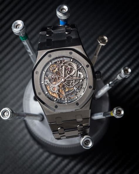 Custom luxury watches including Audemars Piguet & Panerai | Fancy ...