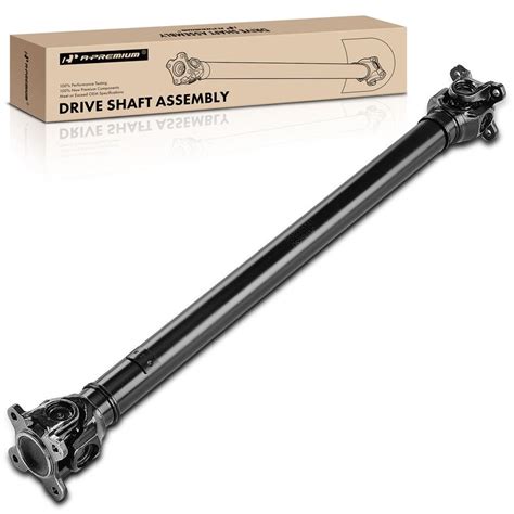 Front Driveshaft Prop Shaft Assembly For Bmw F23 F30 F31 320xi 328xi