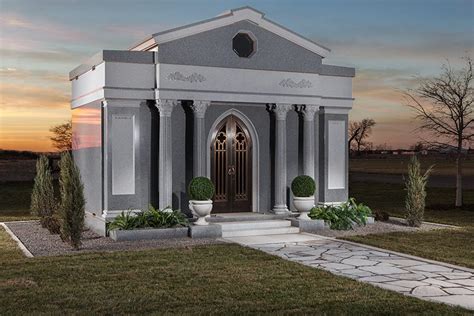 3 New Trends in Modern Mausoleum Construction - Mausoleums.com