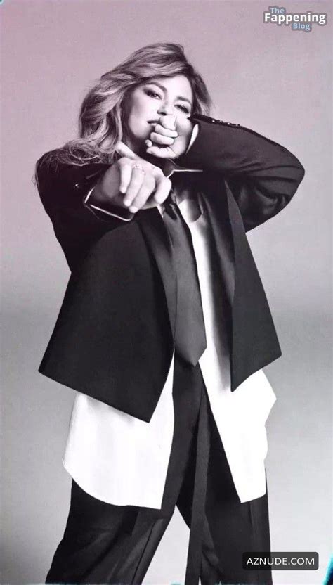 Shania Twain Nude Aznude