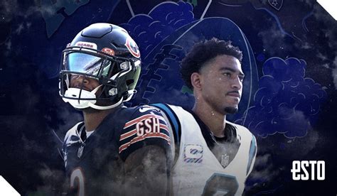 Carolina Panthers Y Chicago Bears Los Dos Peores Equipos De La