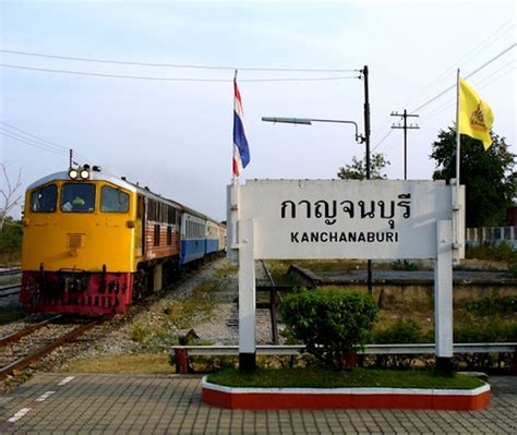 Man found hanged behind Kanchanaburi railway station - Thailand News