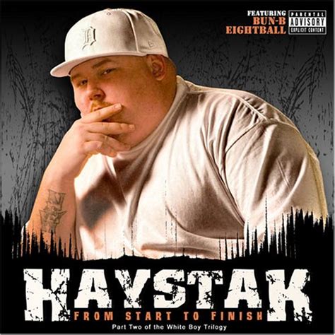 Haystak Lyrics - LyricsPond