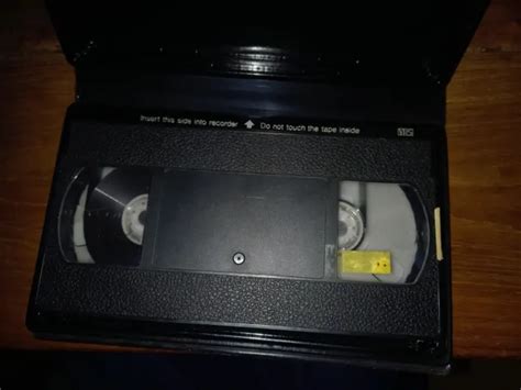 VHS VIDEO KÖNIG DER Löwen mit Hologramm Ein Walt Disney Kult Klassiker