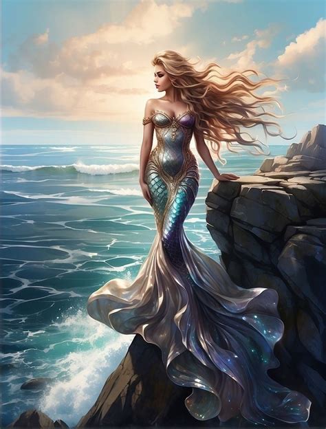 Pin By N Gar Le Astroloj Off C Al On Pictures Mix Mermaid