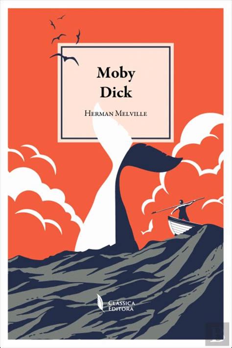 Moby Dick Herman Melville Livro Bertrand