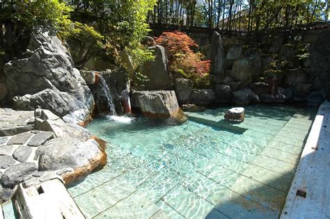 Houshi Ryokan Selected Onsen Ryokan Best In Japan Private Hot Spring Hotel Open Air Bath