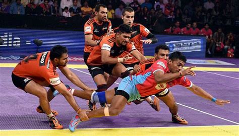 Pro Kabaddi League Season 5 Here S Everything You Need To Know About