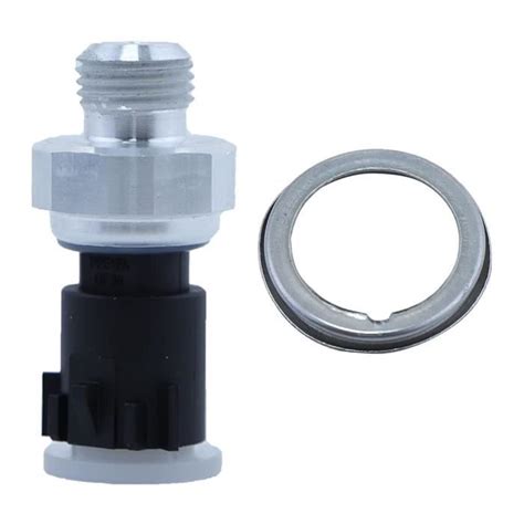 Capteur De Pression Dhuile Moteur Avec Filtre Décran D1846a Pour