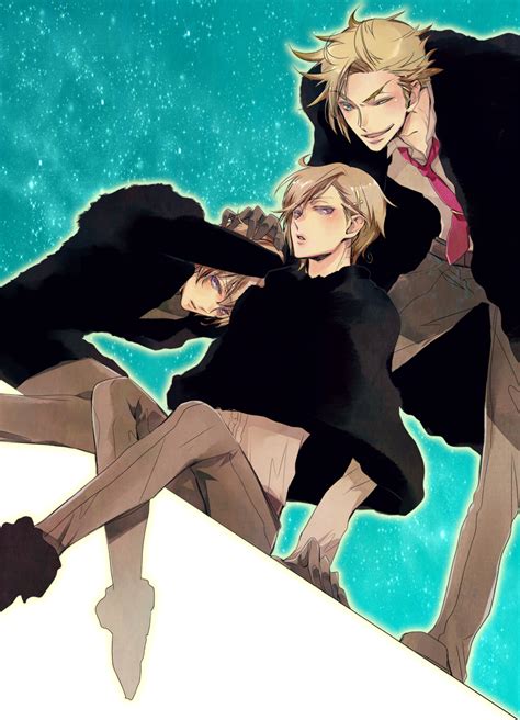 Denmark Norway Iceland - Hetalia Photo (17486297) - Fanpop