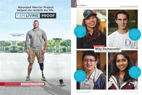 Why Dartmouth? | Dartmouth Alumni Magazine | JANUARY | FEBRUARY 2018