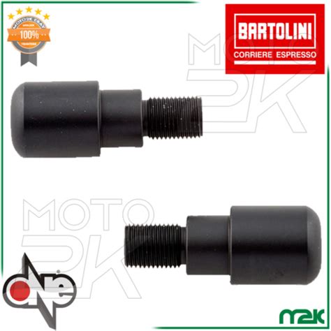 Coppia Contrappesi Manubrio Neri Bilancieri Stabilizzatori Yamaha Tmax