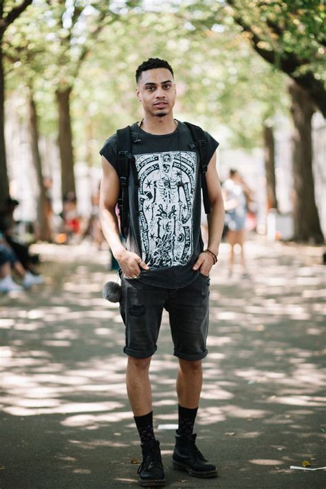 The Fellas Really Brought It At Afropunk Essence Punk Summer