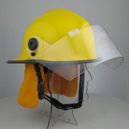 Pacific F D Lightweight Structural Helmet