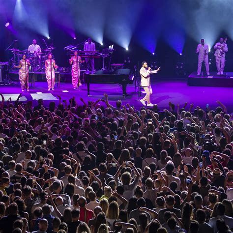 Auditorium Stravinski Montreux Jazz Festival